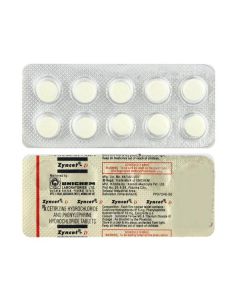 ZYNCET D TAB 10S