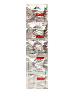 ZYROVA ASP 75 MG CAP 10S