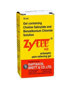 ZYTEE RB LOTION 10ML