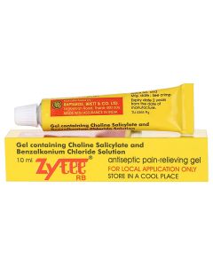 ZYTEE RB GEL 10GM