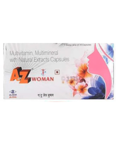 A to Z Women Cap